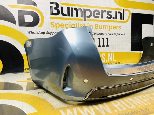 Bumper Toyota Auris 4xpdc 2013-2016 52159-02870 Achterbumper 1-F9-11884