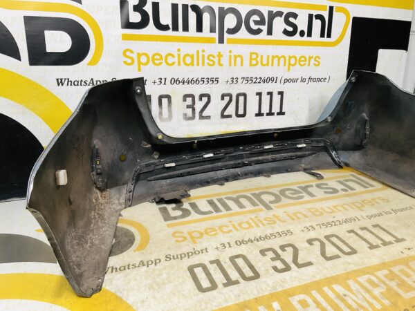 Bumper Toyota Auris 4xpdc 2013-2016 52159-02870 Achterbumper 1-F9-11884