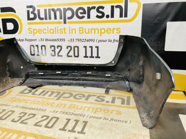 Bumper Toyota Auris 4xpdc 2013-2016 52159-02870 Achterbumper 1-F9-11884