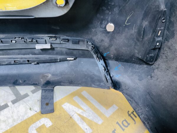 Bumper Toyota Auris 4xpdc 2013-2016 52159-02870 Achterbumper 1-F9-11884