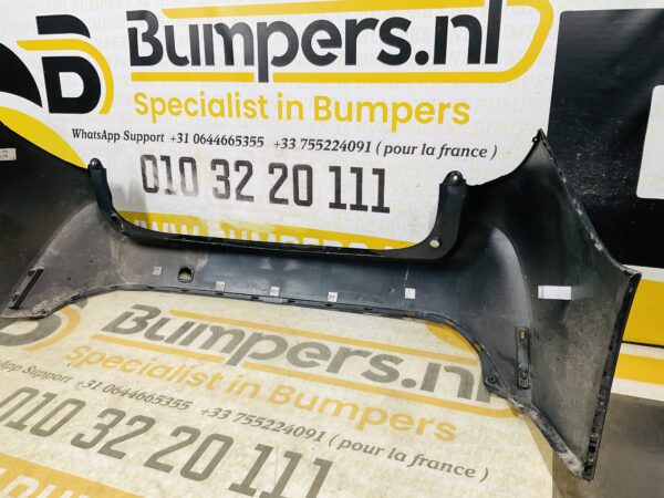 Bumper Toyota Corolla Estate Stationwagen 2018-2024  Achterbumper 1-F9-11885