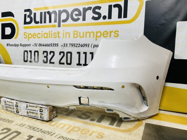 Bumper Mercedes A Klasse W177 AMG Hatchback 6xpdc 2019-2024  Achterbumper 1-E3-11886