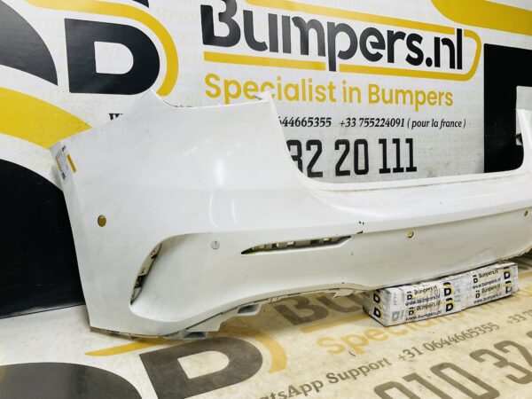 Bumper Mercedes A Klasse W177 AMG Hatchback 6xpdc 2019-2024  Achterbumper 1-E3-11886