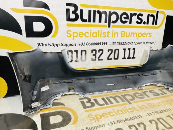 Bumper Mercedes A Klasse W177 AMG Hatchback 6xpdc 2019-2024  Achterbumper 1-E3-11886