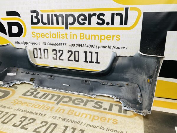 Bumper Mercedes A Klasse W177 AMG Hatchback 6xpdc 2019-2024  Achterbumper 1-E3-11886