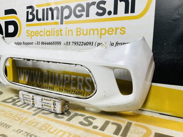Bumper Kia Picanto 2016-2018 86611-C6000 Achterbumper 1-E3-11887
