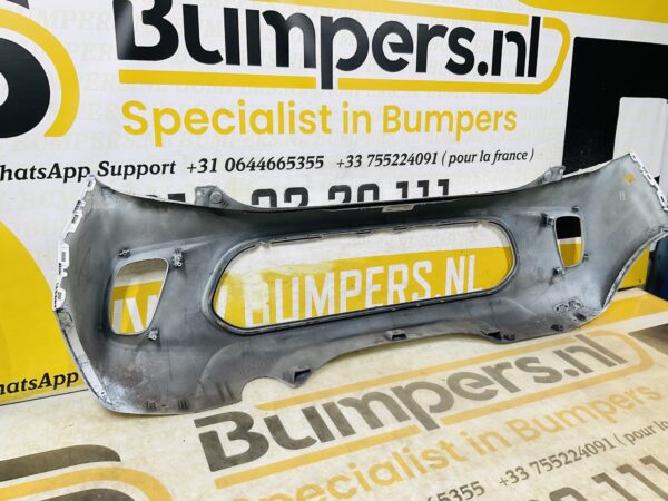 Bumper Kia Picanto 2016-2018 86611-C6000 Achterbumper 1-E3-11887