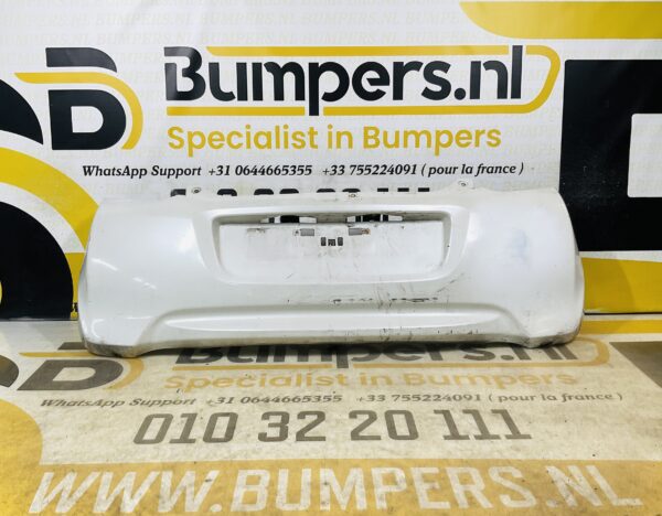 Bumper Suzuki Alto 2009-2015 71811-68K0 Achterbumper 1-E3-11890
