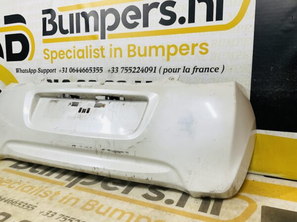 Bumper Suzuki Alto 2009-2015 71811-68K0 Achterbumper 1-E3-11890