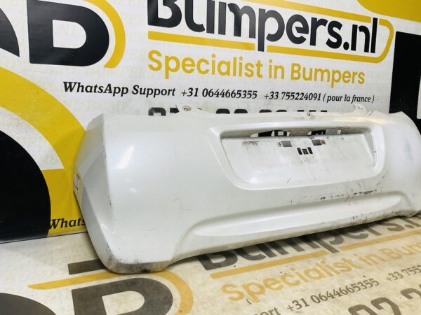 Bumper Suzuki Alto 2009-2015 71811-68K0 Achterbumper 1-E3-11890