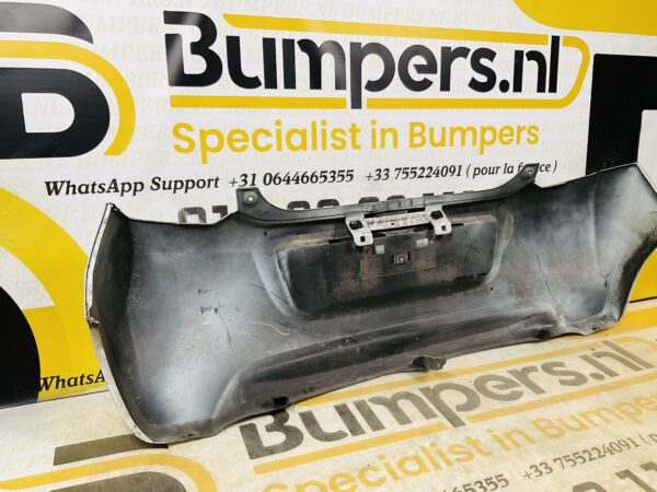 Bumper Suzuki Alto 2009-2015 71811-68K0 Achterbumper 1-E3-11890