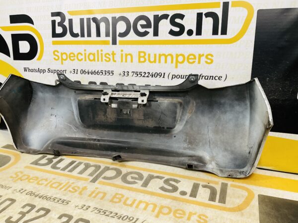 Bumper Suzuki Alto 2009-2015 71811-68K0 Achterbumper 1-E3-11890