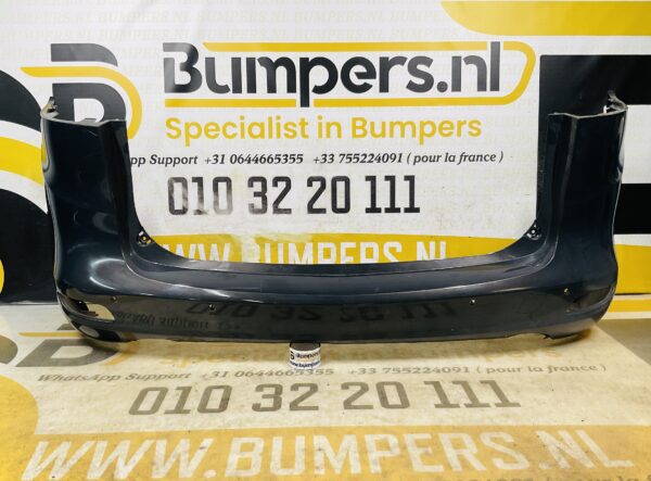 Bumper Opel Zafira Tourer 2011-2019 13300719 Achterbumper 1-F9-11891