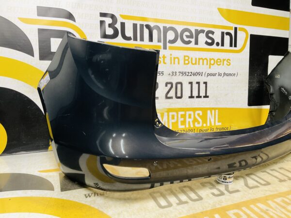 Bumper Opel Zafira Tourer 2011-2019 13300719 Achterbumper 1-F9-11891