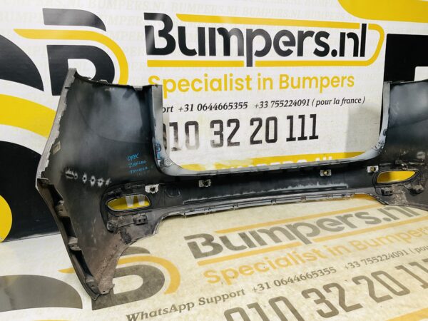 Bumper Opel Zafira Tourer 2011-2019 13300719 Achterbumper 1-F9-11891