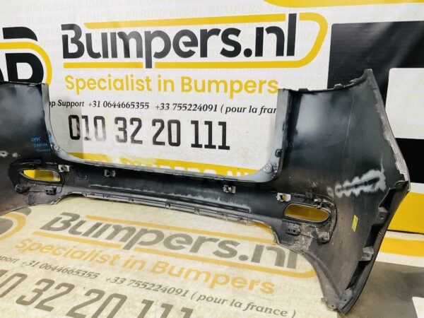 Bumper Opel Zafira Tourer 2011-2019 13300719 Achterbumper 1-F9-11891