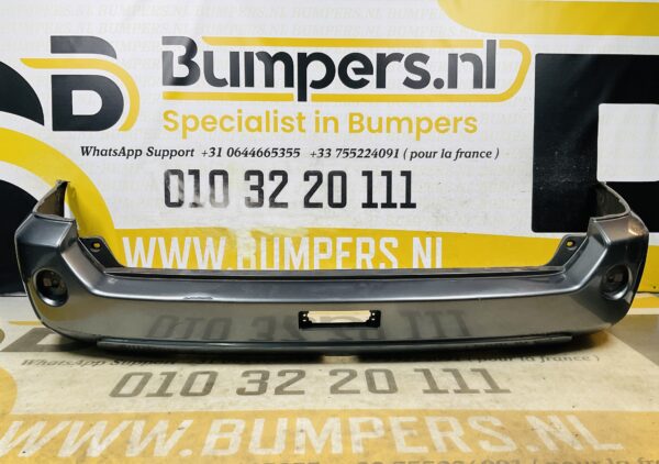 Bumper Nissan X-Trail XTrail 2001-2006 85022EQ040 Achterbumper 2-H5-11892