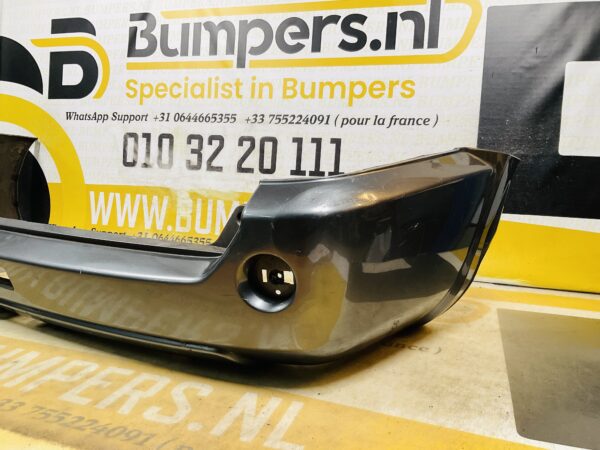 Bumper Nissan X-Trail XTrail 2001-2006 85022EQ040 Achterbumper 2-H5-11892