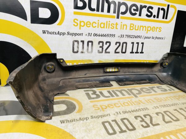 Bumper Nissan X-Trail XTrail 2001-2006 85022EQ040 Achterbumper 2-H5-11892