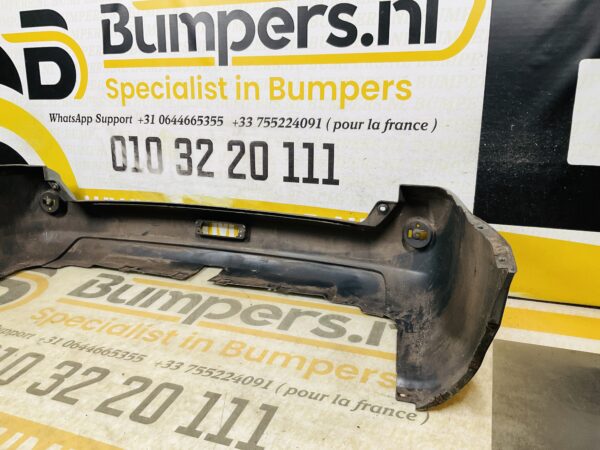 Bumper Nissan X-Trail XTrail 2001-2006 85022EQ040 Achterbumper 2-H5-11892