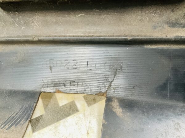 Bumper Nissan X-Trail XTrail 2001-2006 85022EQ040 Achterbumper 2-H5-11892