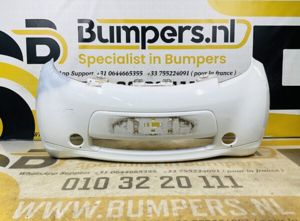Bumper Mitsubishi I-Miev iMiev 2009-2018 VOORBUPER 2-B4-11894