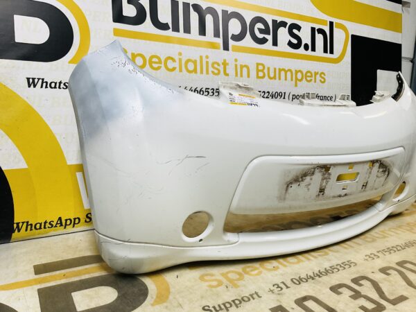 Bumper Mitsubishi I-Miev iMiev 2009-2018 VOORBUPER 2-B4-11894