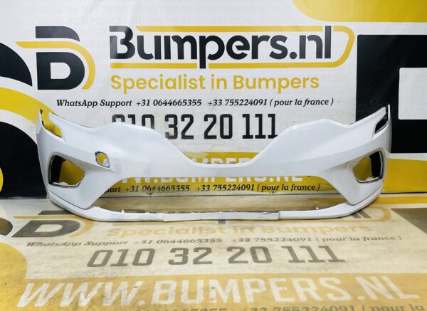BUMPER Renault Clio 5 2019-2024 960168135R VOORBUMPER 2-F8-11871z