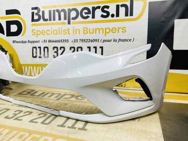 BUMPER Renault Clio 5 2019-2024 960168135R VOORBUMPER 2-F8-11871z