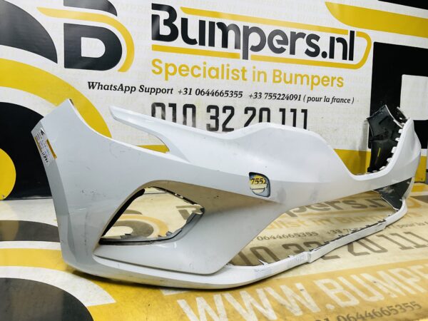 BUMPER Renault Clio 5 2019-2024 960168135R VOORBUMPER 2-F8-11871z