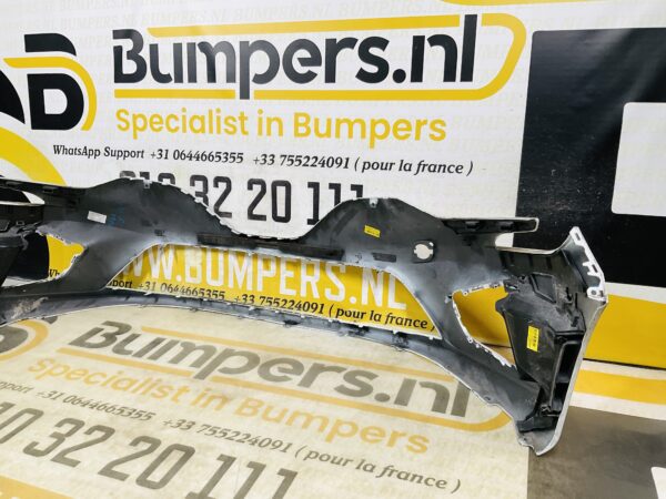 BUMPER Renault Clio 5 2019-2024 960168135R VOORBUMPER 2-F8-11871z