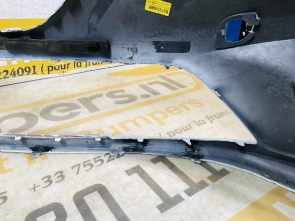 BUMPER Renault Clio 5 2019-2024 960168135R VOORBUMPER 2-F8-11871z