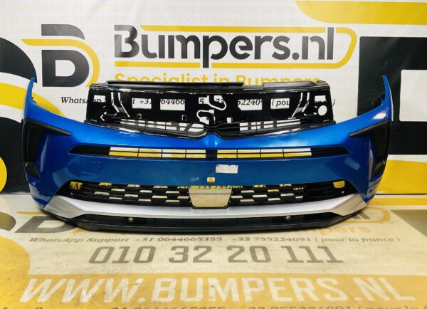 BUMPER Opel Grandland 6xpdc 2022-2024  VOORBUMPER 2-i10-11895z