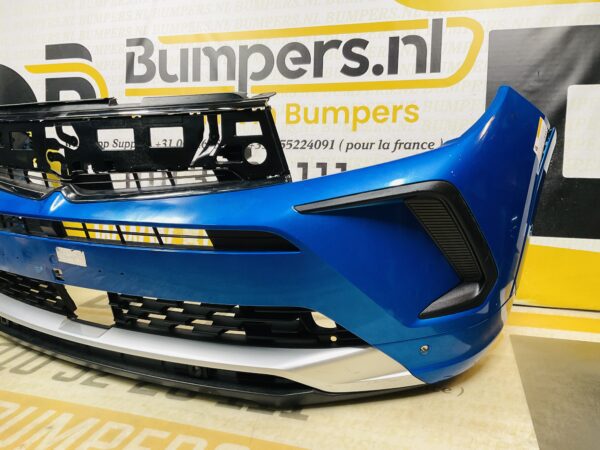 BUMPER Opel Grandland 6xpdc 2022-2024  VOORBUMPER 2-i10-11895z