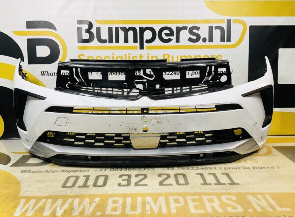 BUMPER Opel Grandland 6xpdc 2022-2025 C08628-10231145 VOORBUMPER 2-i10-11896z