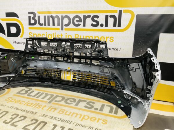 BUMPER Opel Grandland 6xpdc 2022-2025 C08628-10231145 VOORBUMPER 2-i10-11896z