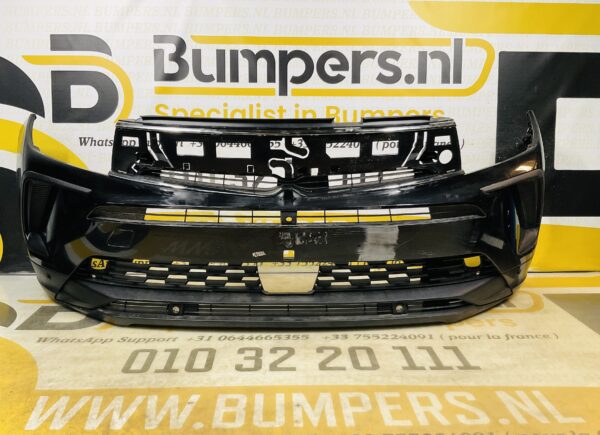 BUMPER Opel Grandland 6xpdc 2022-2025 C08628-10231145 VOORBUMPER 2-i10-11897z