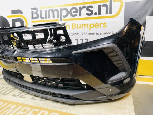 BUMPER Opel Grandland 6xpdc 2022-2025 C08628-10231145 VOORBUMPER 2-i10-11897z