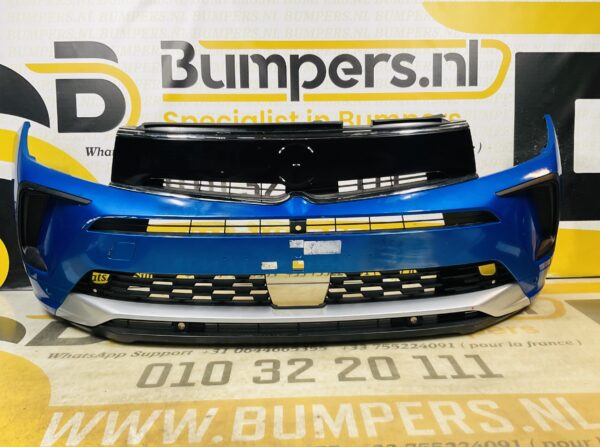 BUMPER Opel Grandland 6xpdc 2022-2025 C08628-10231145 VOORBUMPER 2-i10-11898z