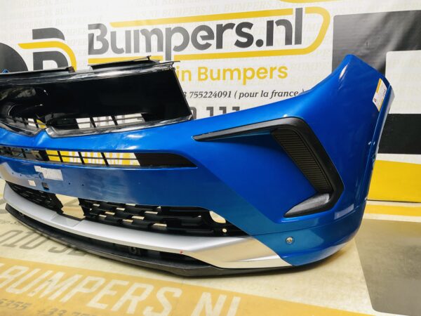 BUMPER Opel Grandland 6xpdc 2022-2025 C08628-10231145 VOORBUMPER 2-i10-11898z