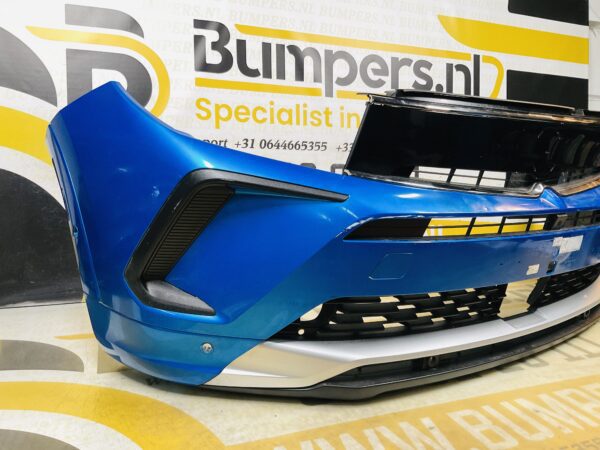 BUMPER Opel Grandland 6xpdc 2022-2025 C08628-10231145 VOORBUMPER 2-i10-11898z