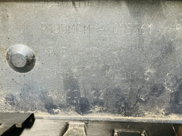 BUMPER Opel Grandland 6xpdc 2022-2025 C08628-10231145 VOORBUMPER 2-i10-11898z