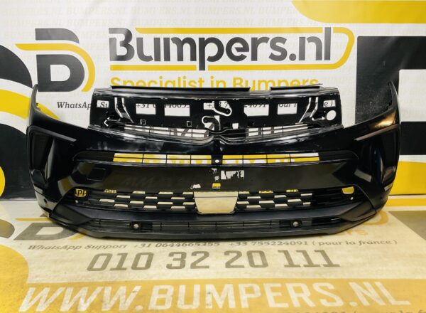 BUMPER Opel Grandland 6xpdc 2022-2024  VOORBUMPER 2-i10-11899z