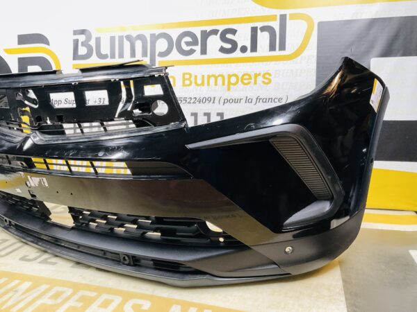 BUMPER Opel Grandland 6xpdc 2022-2024  VOORBUMPER 2-i10-11899z