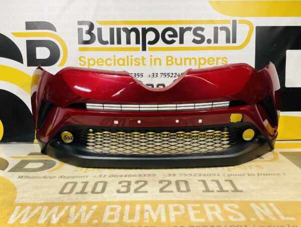 BUMPER Toyota CHR 6xpdc 2016-2019  VOORBUMPER 2-D5-11900z