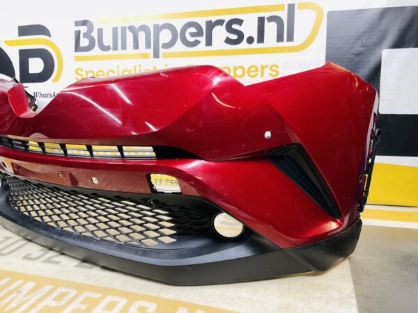 BUMPER Toyota CHR 6xpdc 2016-2019  VOORBUMPER 2-D5-11900z