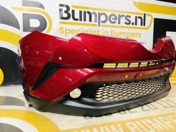 BUMPER Toyota CHR 6xpdc 2016-2019  VOORBUMPER 2-D5-11900z
