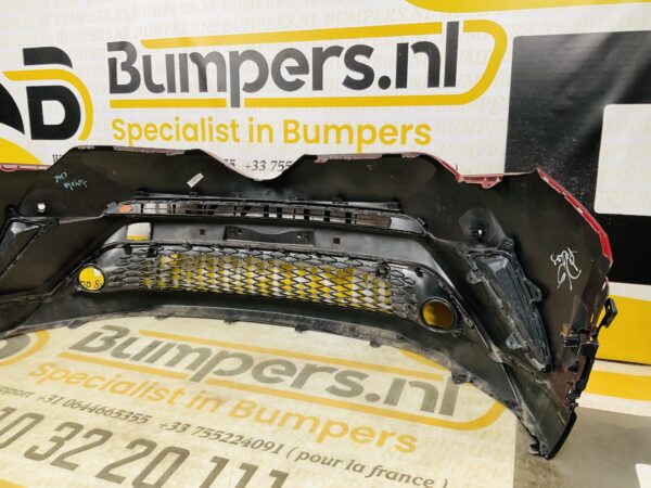 BUMPER Toyota CHR 6xpdc 2016-2019  VOORBUMPER 2-D5-11900z
