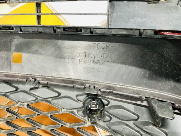 BUMPER Toyota CHR 6xpdc 2016-2019  VOORBUMPER 2-D5-11900z