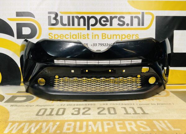 BUMPER Toyota CHR 6xpdc 2016-2019  VOORBUMPER 2-D5-11901z